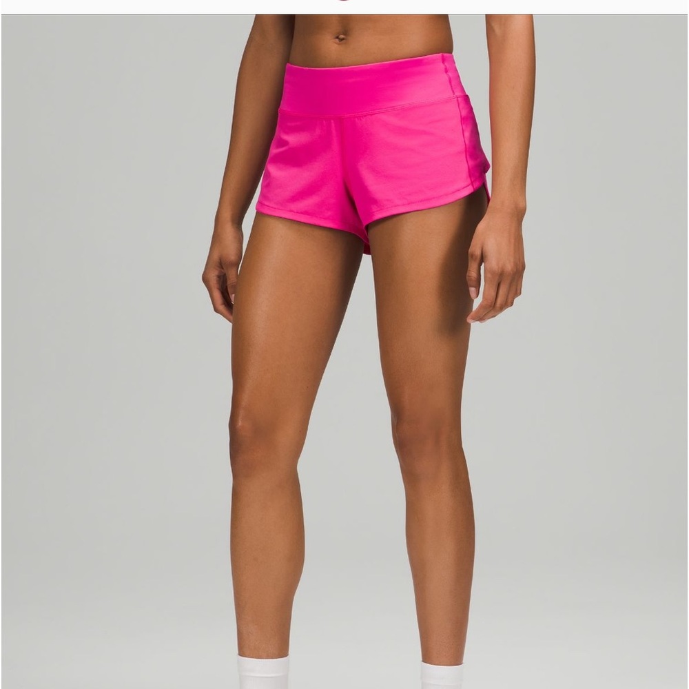 Lululemon speed up size 10